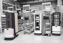 Silniki miniaturowe – bez nich międzynarodowa logistyka byłaby bez szans Silniki Faulhaber