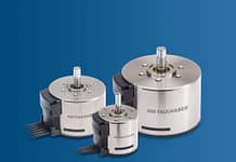 Firma FAULHABER wprowadza na rynek zintegrowany sterownik prędkości do silników płaskich zintegrowany sterownik prędkości