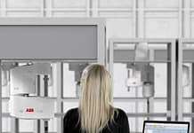 ABB rozszerza możliwości oprogramowania RobotStudio® o funkcje sterowania robotami SCARA z komputera stacjonarnego. Robot Control Mate