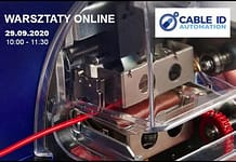 Zostało tylko 5 DNI! Zapisz się na WARSZTATY ONLINE: Zautomatyzowana identyfikacja kabli i komponentów! brady Cable ID