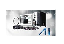 Nowy system wizyjny z innowacyjną detekcją defektów SI dla urządzeń z serii FH system wizyjny