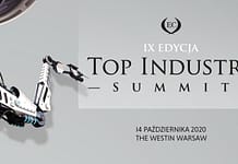 IX edycja konferencji Top Industry Summit już wkrótce w Warszawie! TIS