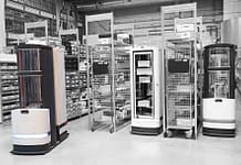 Zapoznaj się z automatyką jutra – Precyzyjnie dopasowane napędy do zastosowań w robotyce Systemy napędowe