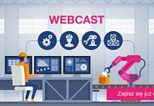Webcasty dla branży automatyki przemysłowej i elektrotechniki webcast