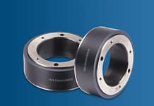 Silnik z wałem drążonym DM66200H zapewniający optymalną równowagę w zakresie momentu obrotowego i prędkości DM66200H