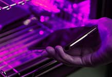 Diody LED do sterylizacji za pomocą światła UV-C