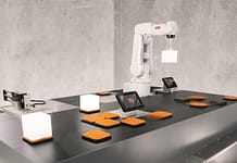 Nowa era w wytwarzaniu System ACOPOS 6D firmy B&R zwiastunem wielowymiarowego wytwarzania ACOPOS 6D