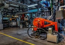 Systemy napędowe Hägglunds – sukces w kopalni Aitik Hägglunds