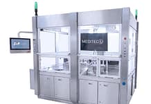 Niewielkie wymiary i duża efektywność działania w otoczeniu sterylnym SuperTrak