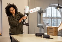 ABB uruchamia nową generację robotów współpracujących SWIFTI™