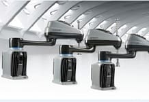 Firma OMRON wprowadza na rynek nową generację robotów serii i4H SCARA do obsługi najcięższych ładunków i4H