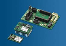 Mocne i ekstremalnie zminiaturyzowane kontrolery ruchu