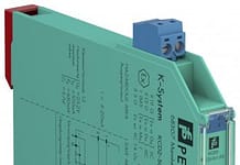 Separatory sterujące SIL 3 do pracy w strefach zagrożonych wybuchem SIL 3