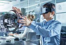 Wirtualna rzeczywistość zmienia oblicze projektowania cz 1/2