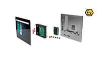 VisuNet FLX — Pepperl+Fuchs prezentuje nowy, elastyczny system sterowania i monitorowania VisuNet FLX