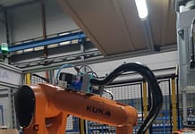 Czyszczenie i konserwacja robotów przemysłowych konserwacja robotów