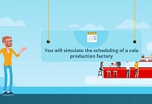 Siemens – zagraj w symulacyjną grę i sprawdź jak radzisz sobie z harmonogramowaniem!