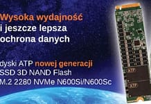Wydajne dyski SSD 3D NAND Flash nowej generacji M.2 2280 NVMe N600Si/N600Sc. Jeszcze lepsza ochrona danych w przypadku utraty zasilania.