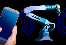 Czujniki w procesach produkcji