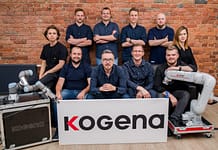 Kogena pozyskała 4,5 mln zł na rozwój platformy do monitorowania pracy robotów