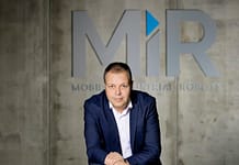 Rozwój intralogistyki – duże floty autonomicznych robotów mobilnych