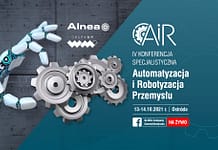 IV Konferencja Automatyzacja i Robotyzacja Przemysłu alnea