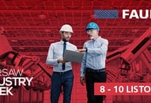 Spotkaj FAULHABER podczas targów Warsaw Industry Week: 08-10 Listopada 2021 industry week