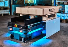 Mobilne wyposażenie robotyczne – nowa nisza na rynku robotyki