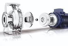 Pompy przemysłowe ze stali nierdzewnej