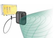 Ultradźwiękowy system bezpieczeństwa USi-safety do kategorii 3 PL d