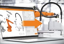 Łatwe wyposażanie robotów, dzięki narzędziu online QuickRobot od igus