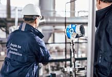 Endress+Hauser z akredytacją PCA w zakresie wzorcowania urządzeń pomiarowych