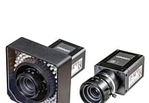 OMRON przedstawia ultrakompaktowy sieciowy czytnik kodów z serii V440-F o wysokiej rozdzielczości