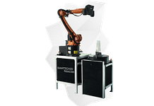 SMARTTECH3D Robotized – skaner 3D zintegrowany z ramieniem robotycznym – poznaj zalety pełnej automatyzacji procesu