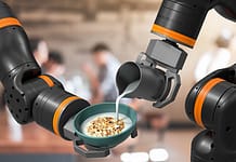 Ekonomiczna automatyzacja: igus przedstawia najlżejszego na świecie cobota