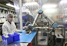 Rynek robotów obserwuje 40% wzrost w 2021 r.