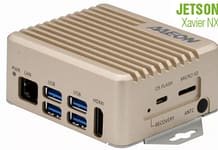 Sprawdź nowy komputer przemysłowy: BOXER-8251AI jako platforma Edge AI