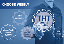 Case study: skuteczną automatyzację montażu THT