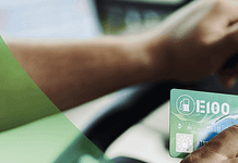 Karta E100 również dla małej firmy