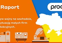 Badanie: wpływ wojny na Ukrainie na sytuację firm produkcyjnych