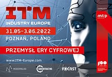 Pobierz swój bezpłatny bilet na ITM 31.05.2022 – 03.06.2020, Poznań