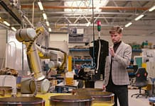 Cztery coboty UR10e podnoszą konkurencyjność Temar