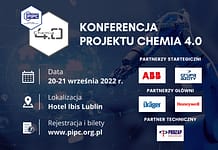 Konferencja Projektu Chemia 4.0