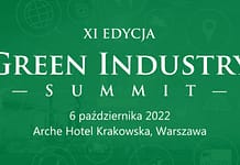 XI edycja konferencji Green Industry Summit już wkrótce w Warszawie!