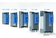 Nordac Pro: Wszechstronny przedstawiciel przetwornic do szaf sterowniczych