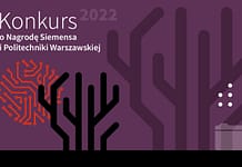 Konkurs Siemensa i Politechniki Warszawskiej w nowej odsłonie