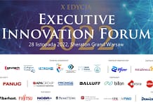 X edycja konferencji Executive Innovation Forum już 28 listopada 2022