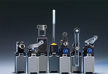 Standardowe wyłączniki pozycyjne serii ES/EM 91 z/bez funkcji bezpieczeństwa