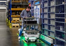 Przyszłość intralogistyki należy do automatyzacji