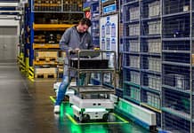 Przyszłość intralogistyki należy do automatyzacji